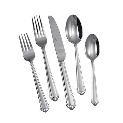 mikasa flatware reviews|satin vs mirror finish flatware.